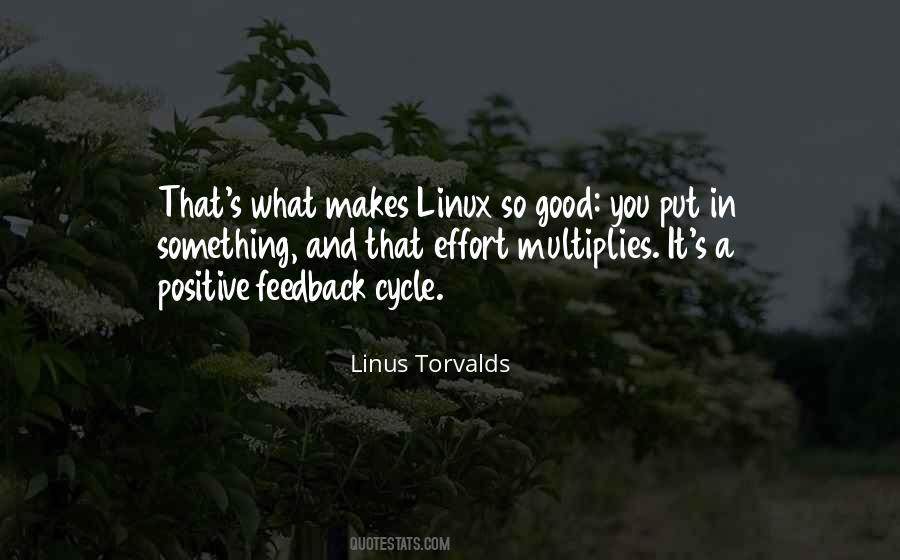 Linus's Quotes #840675