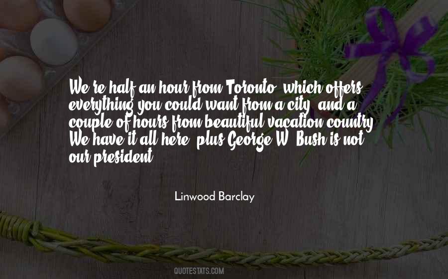 Linwood Quotes #439053