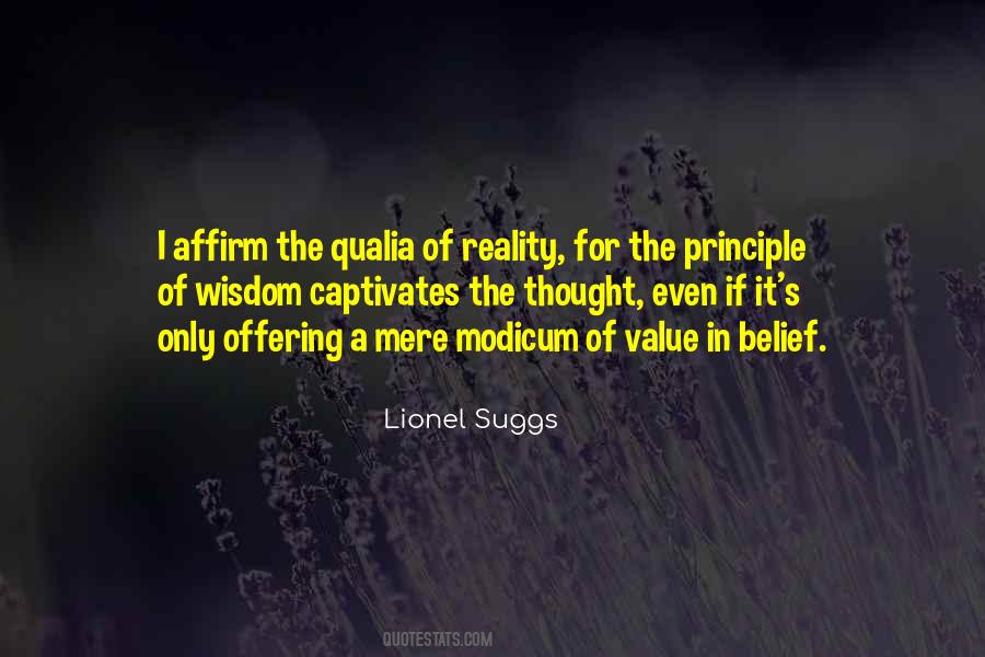 Lionel's Quotes #1012278