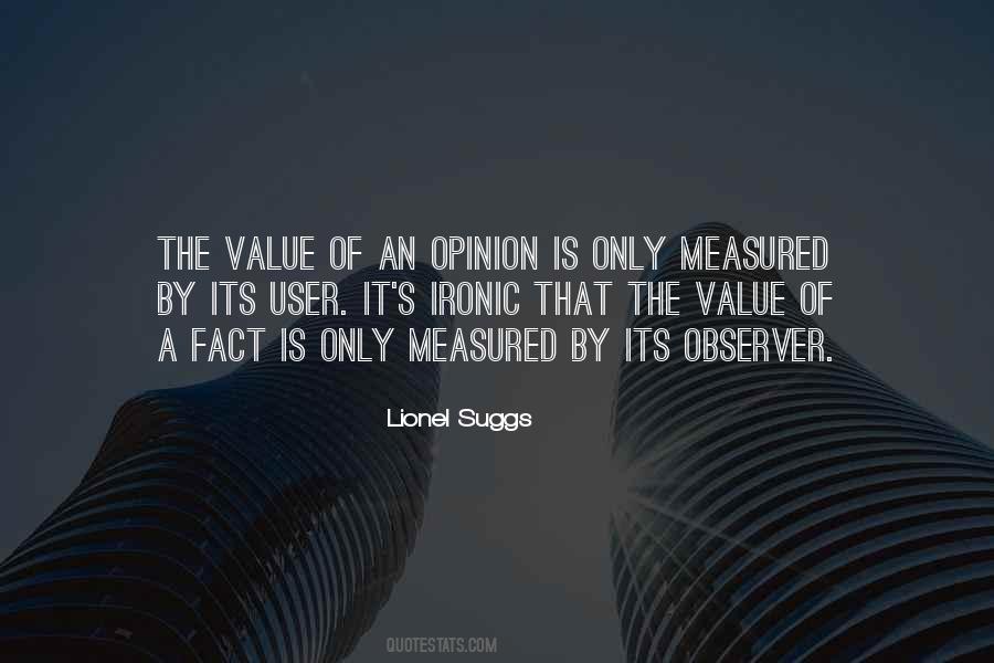 Lionel's Quotes #1224397