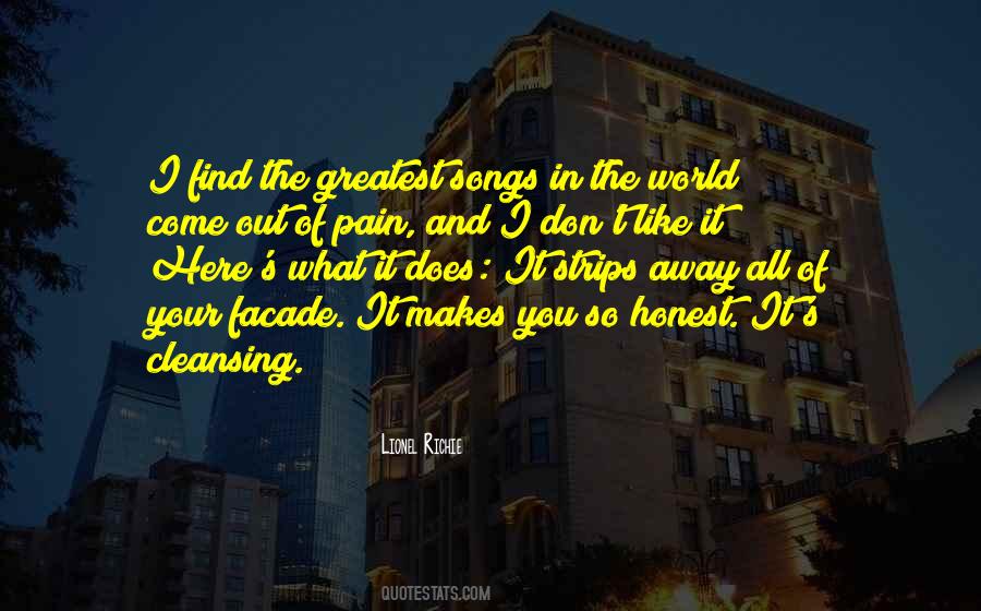 Lionel's Quotes #1879246