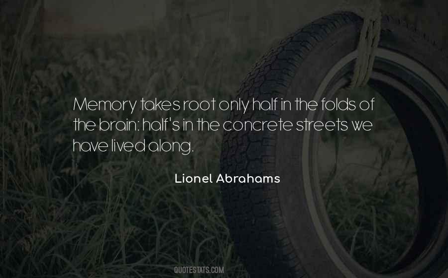 Lionel's Quotes #378085