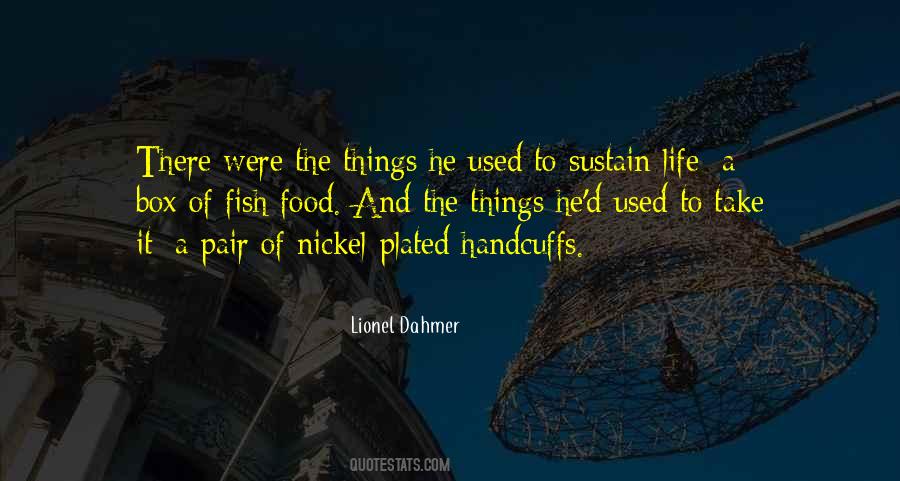 Lionel's Quotes #539850
