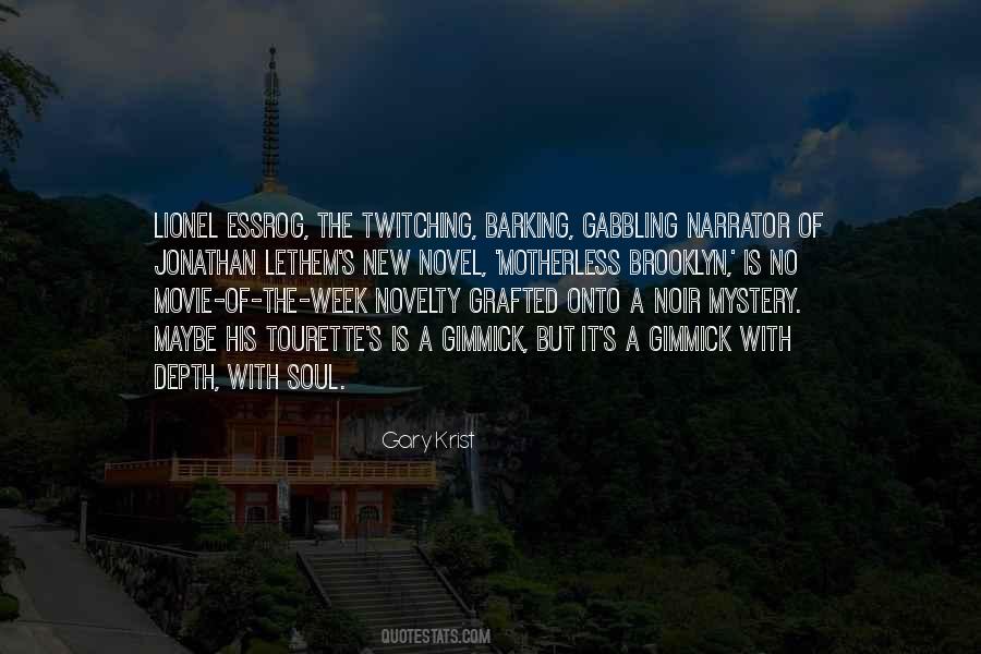 Lionel's Quotes #547863
