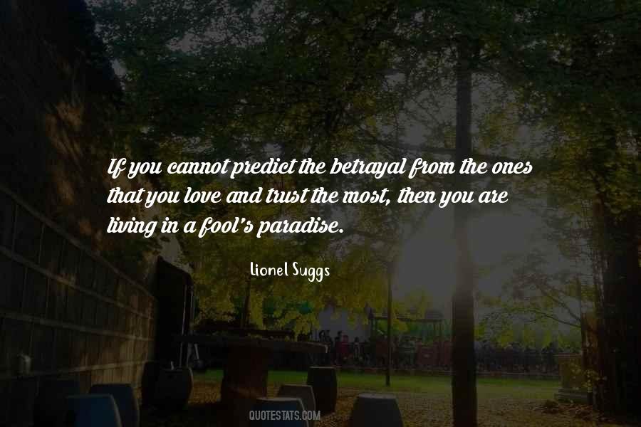 Lionel's Quotes #588869