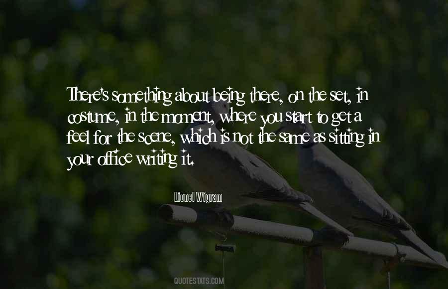 Lionel's Quotes #642761