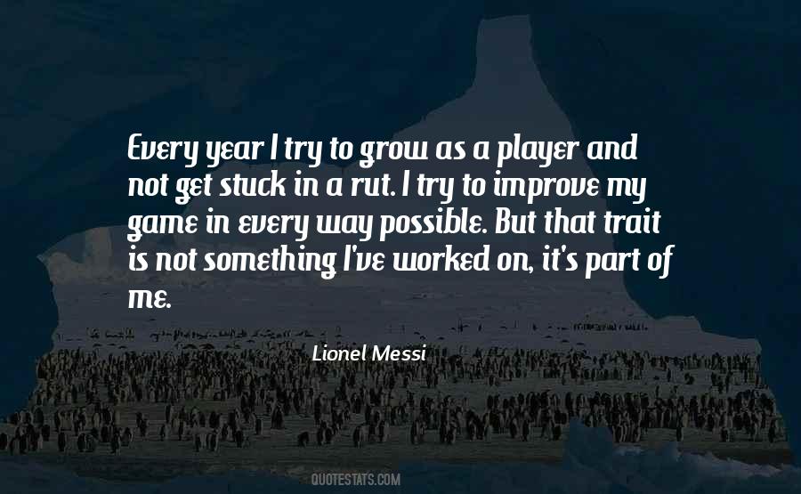 Lionel's Quotes #698425