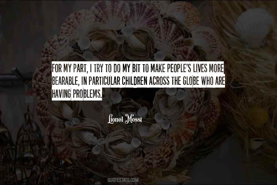 Lionel's Quotes #755325