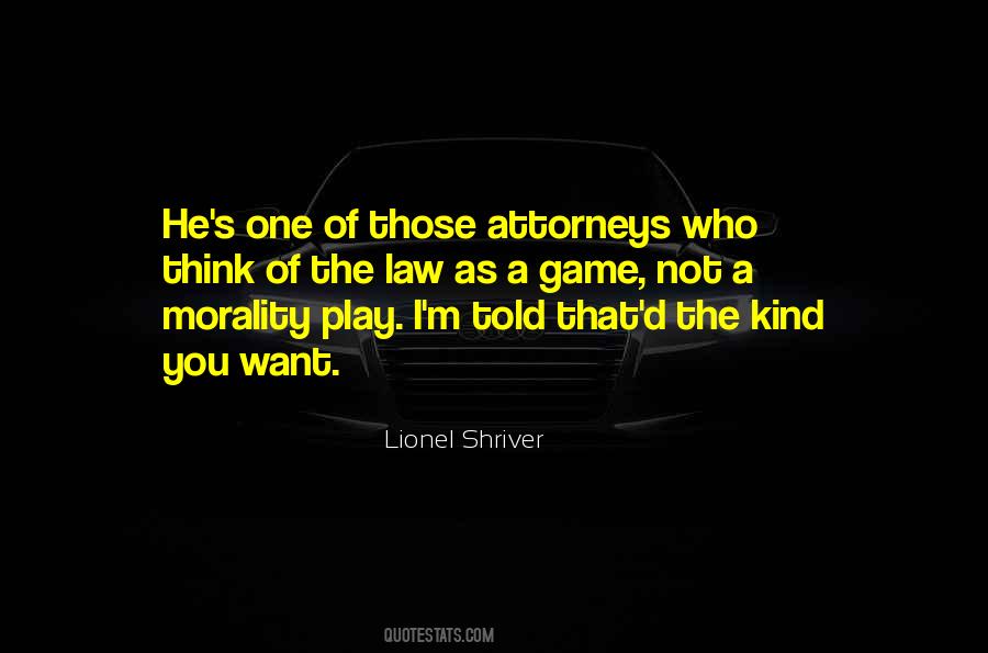 Lionel's Quotes #976174