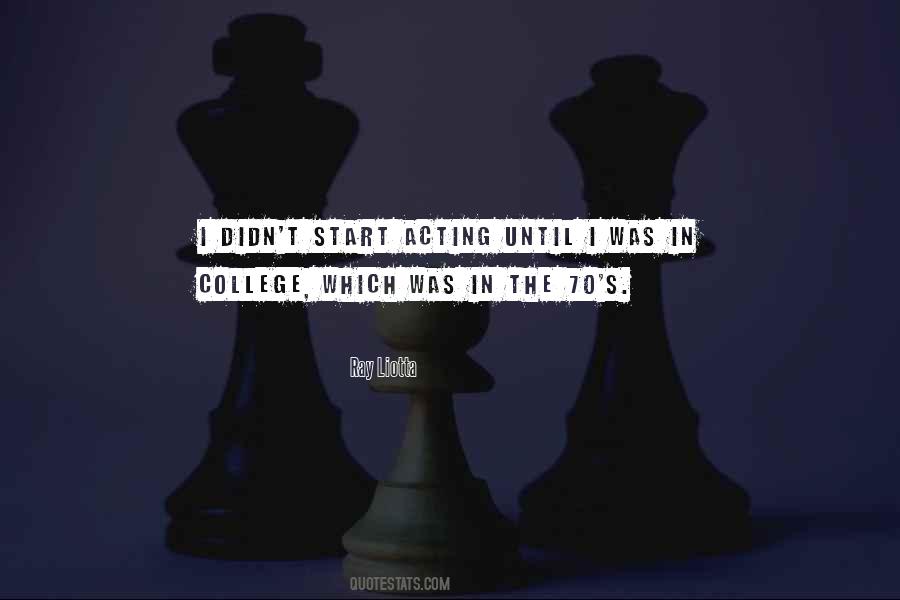 Liotta Quotes #1236725