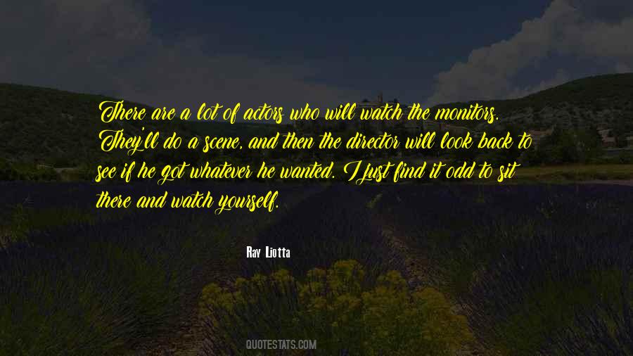 Liotta Quotes #163306