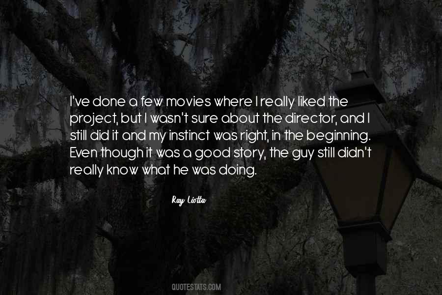 Liotta Quotes #283819