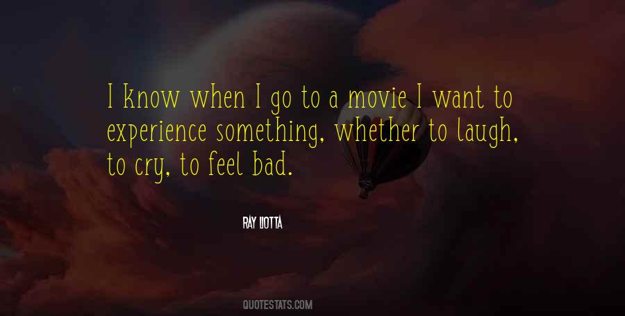 Liotta Quotes #56004