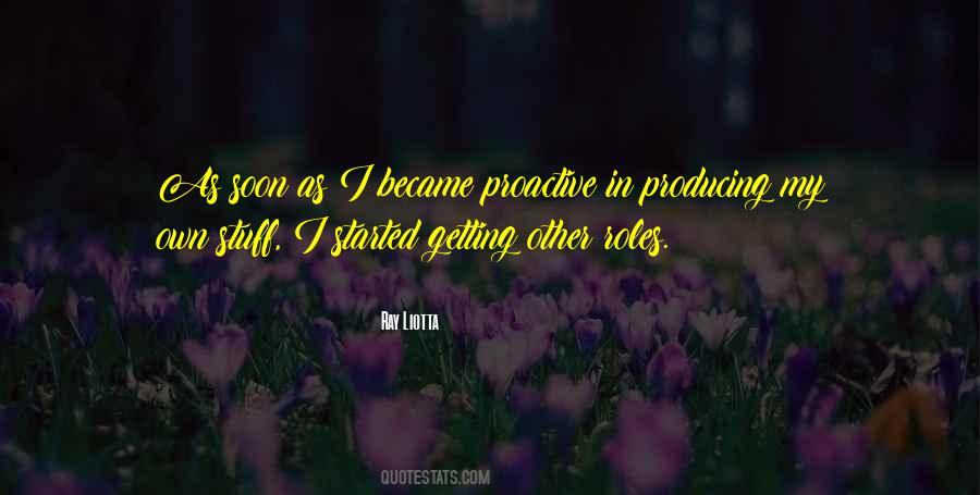 Liotta Quotes #623984