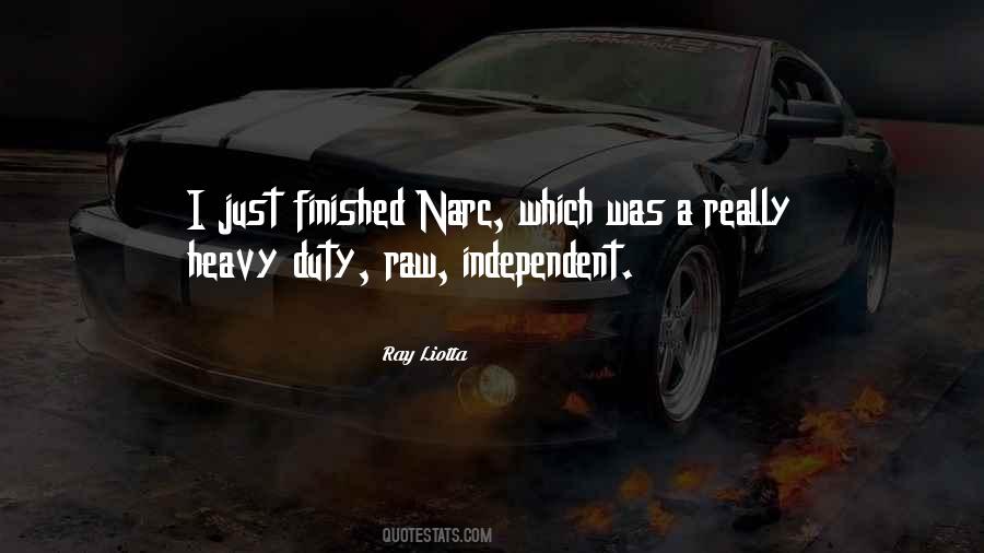 Liotta Quotes #716251