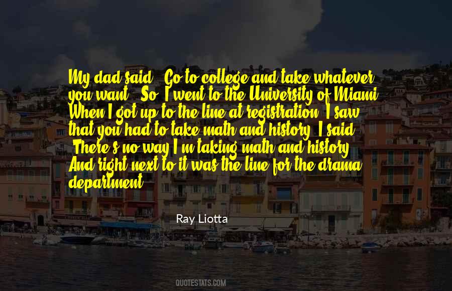 Liotta Quotes #730570