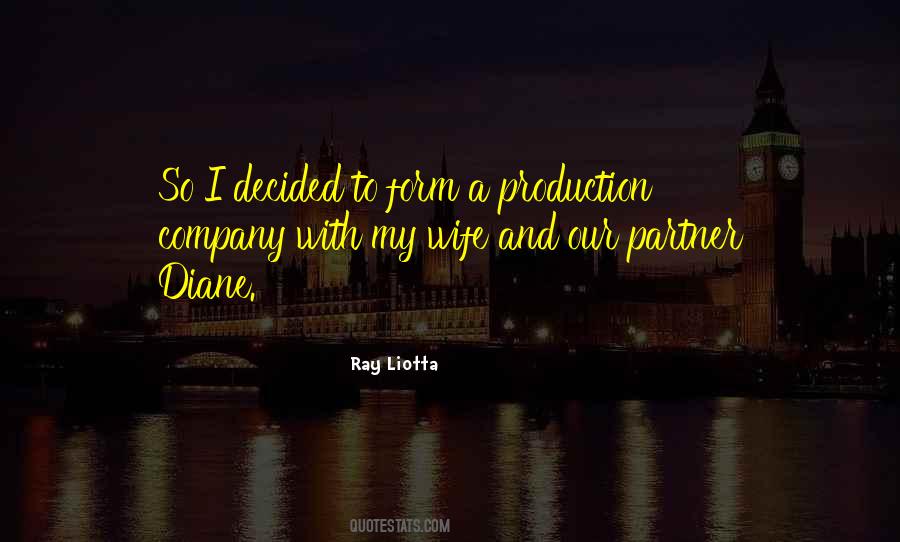 Liotta Quotes #899194