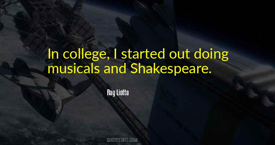 Liotta Quotes #906254