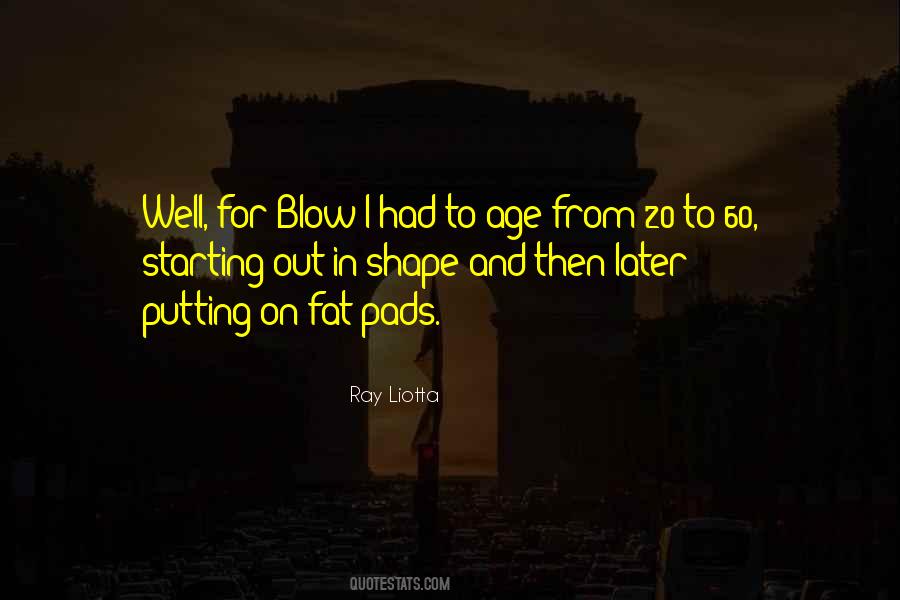 Liotta Quotes #933972