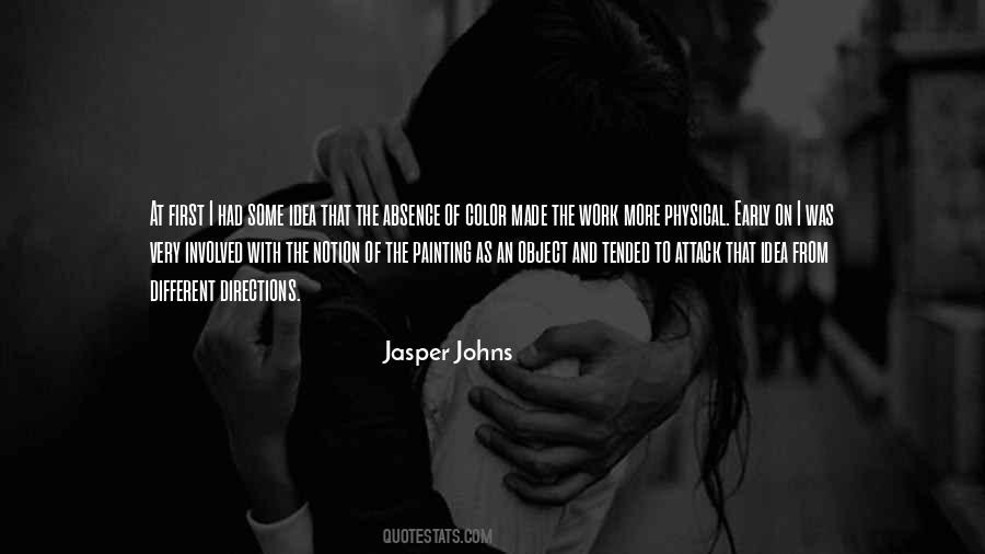 Quotes About The Absence Of Color #1848580