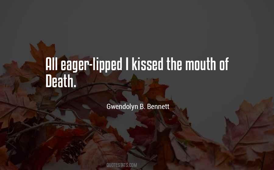 Lipped Quotes #1646708