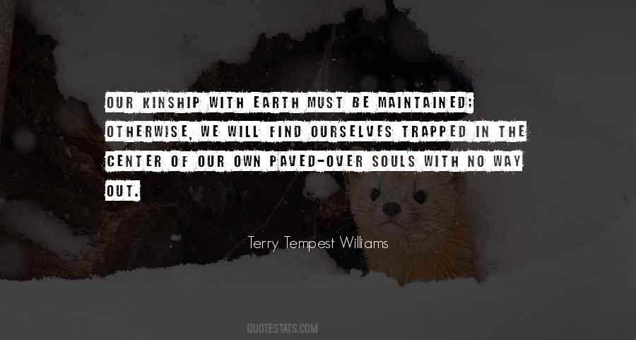 Quotes About No Way Out #715181