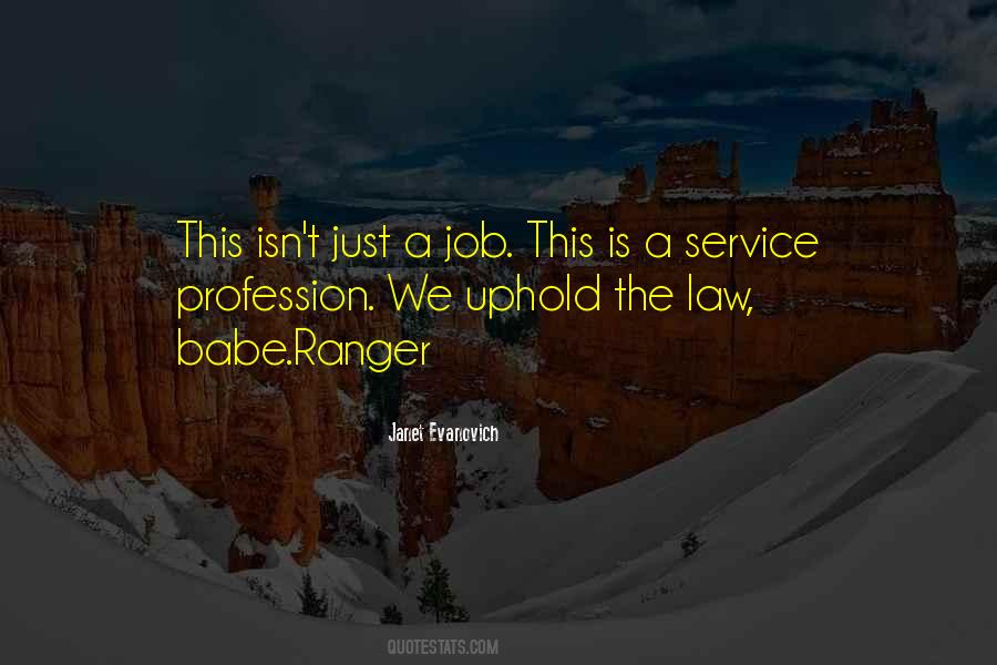 Quotes About The Law Profession #883139