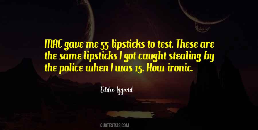 Lipsticks Quotes #1056649