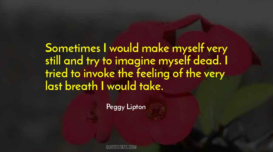 Lipton's Quotes #535735