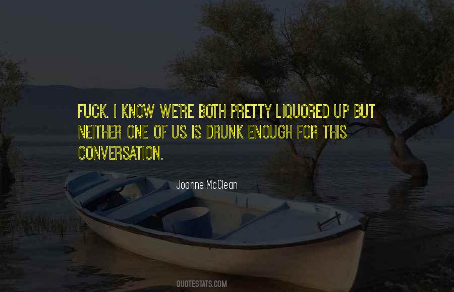 Liquored Quotes #1286617