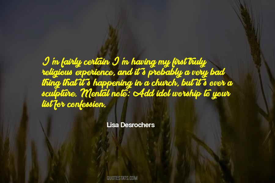 Lisa's Quotes #26549