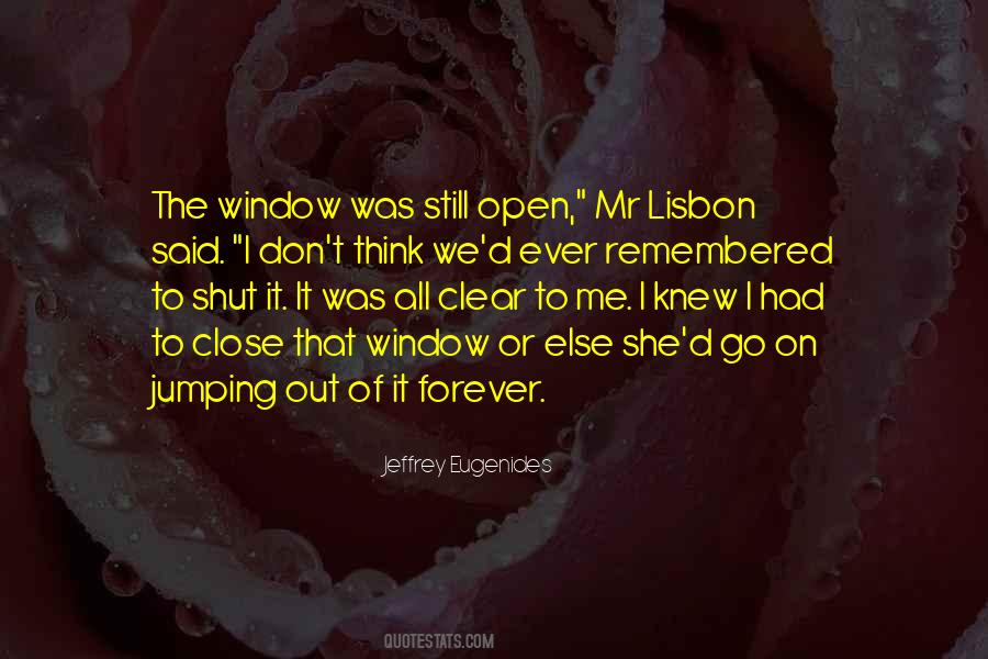 Lisbon's Quotes #1212517