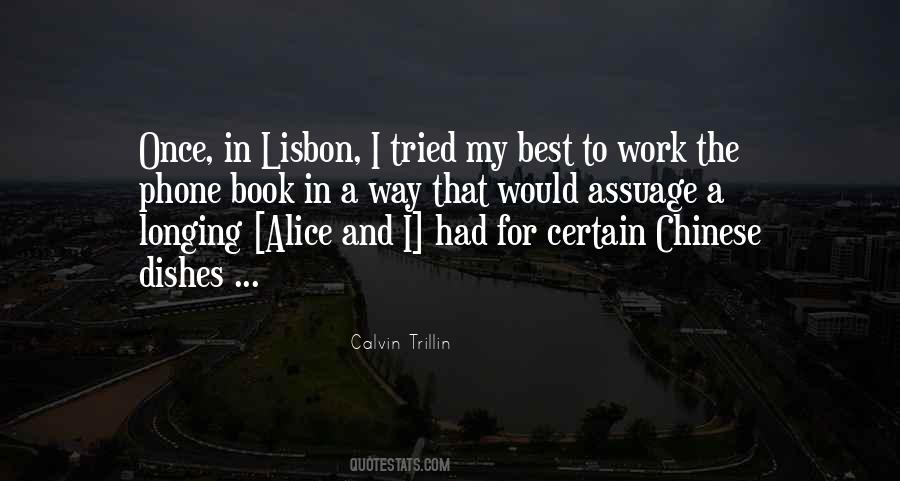 Lisbon's Quotes #1405202