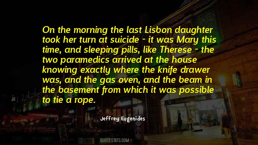 Lisbon's Quotes #1680617