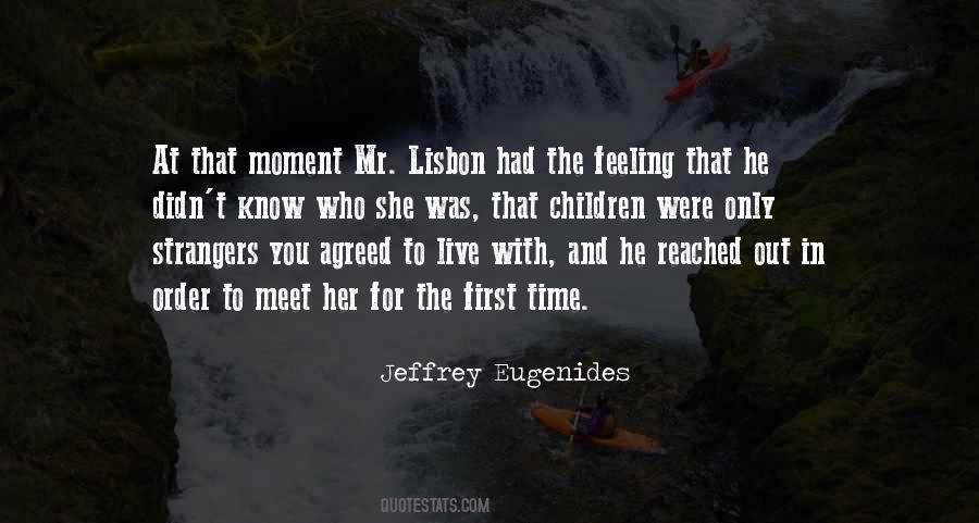 Lisbon's Quotes #649334 Lisbon's Quotes #649334