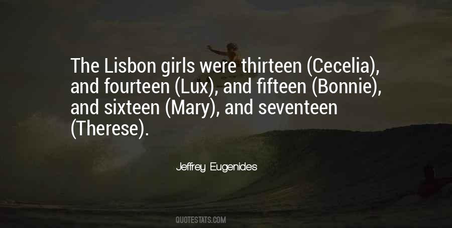 Lisbon's Quotes #688892 Lisbon's Quotes #688892