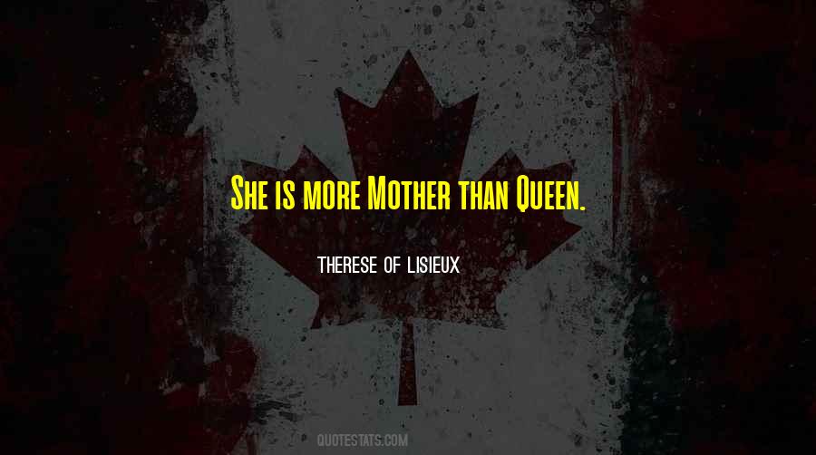Lisieux Quotes #139475