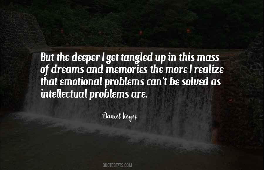 Quotes About Emotional Problems #1433125