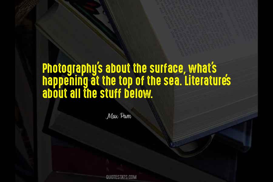 Literature's Quotes #290577