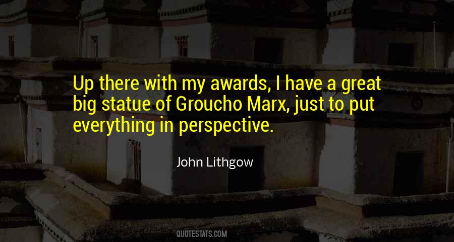 Lithgow Quotes #604204