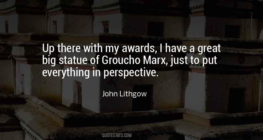 Lithgow's Quotes #604204