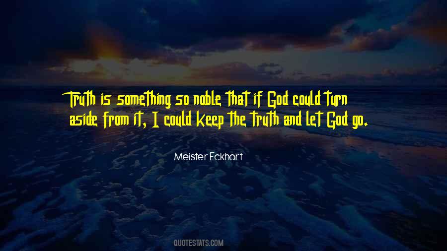 Quotes About Let Go And Let God #602281