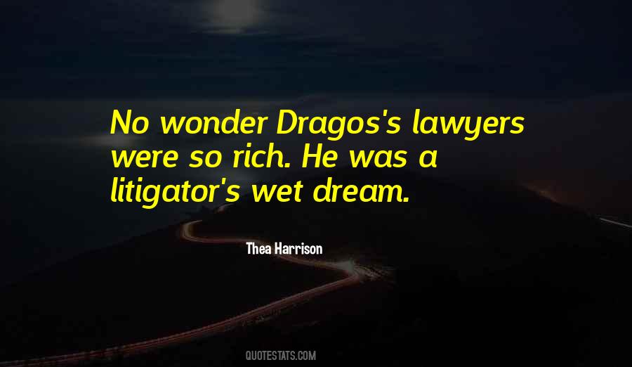 Litigator Quotes #1466465
