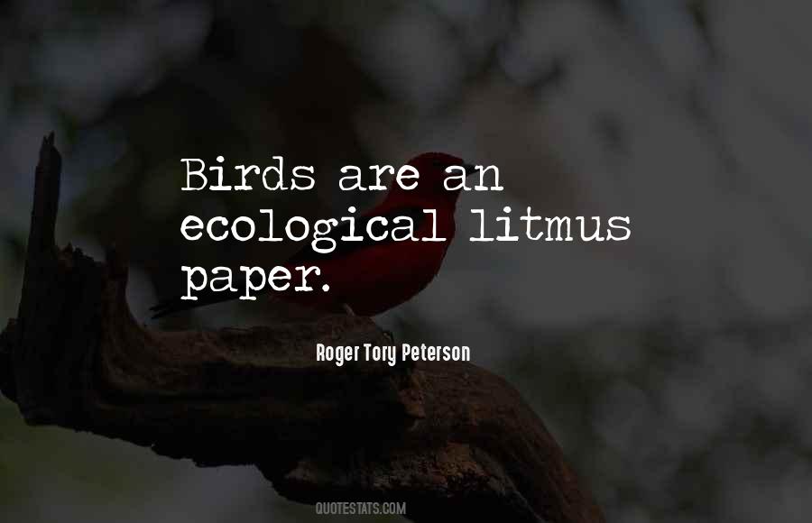 Litmus Quotes #892189