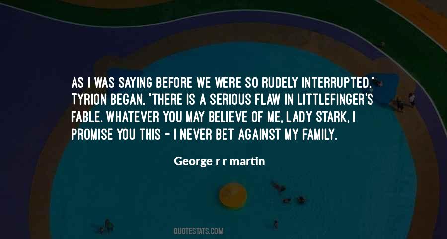 Littlefinger's Quotes #1702368