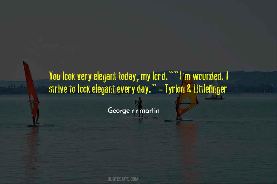 Littlefinger's Quotes #687425