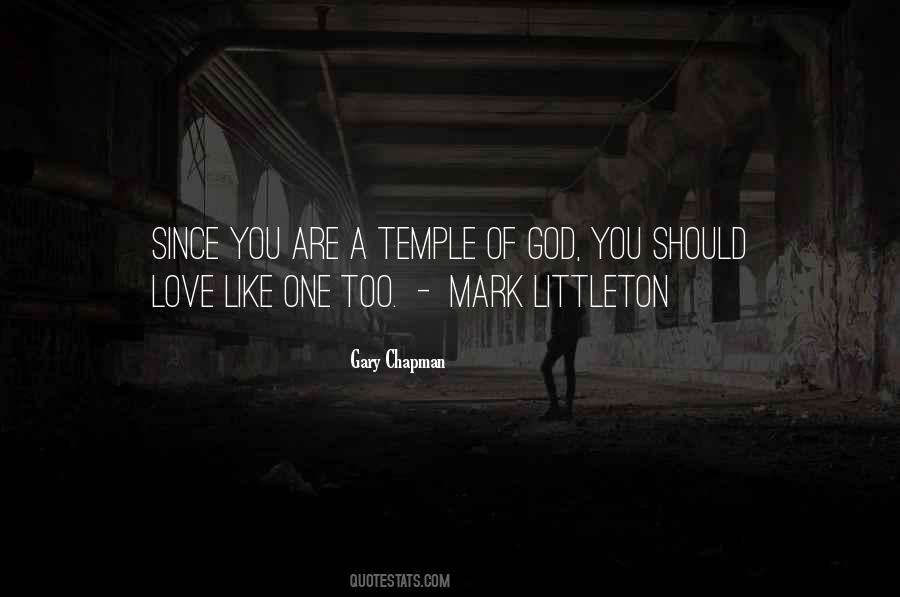 Littleton Quotes #1597062