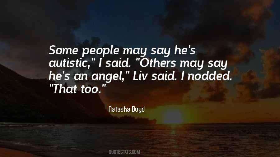 Liv's Quotes #1788450