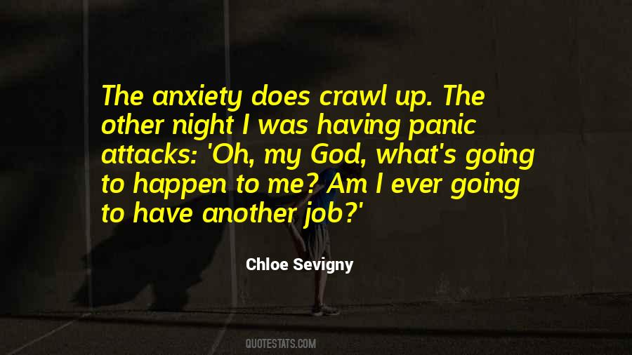 Quotes About Anxiety Attacks #1827556