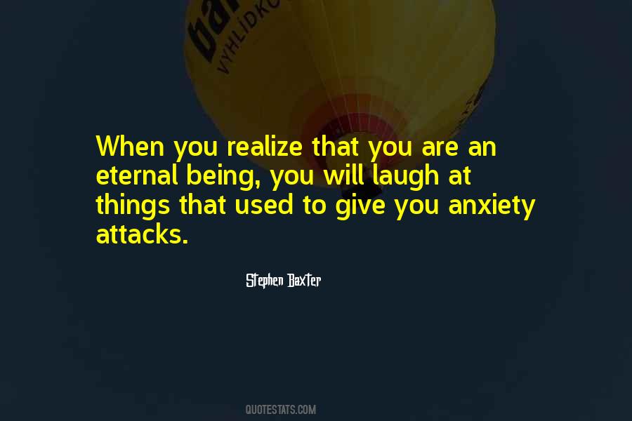 Quotes About Anxiety Attacks #426816